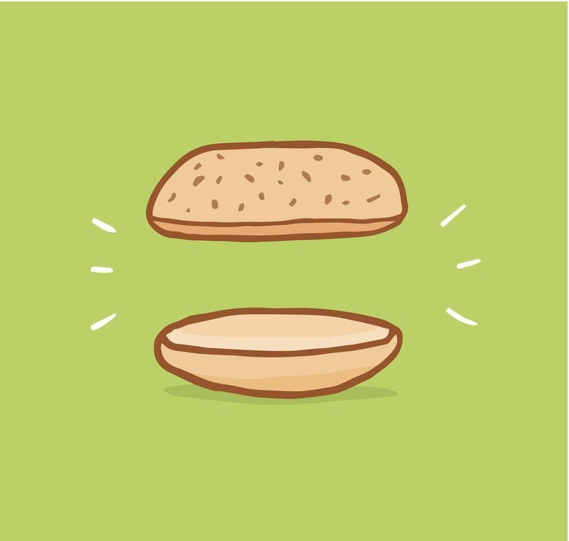 Five Athletes with Strange Diets